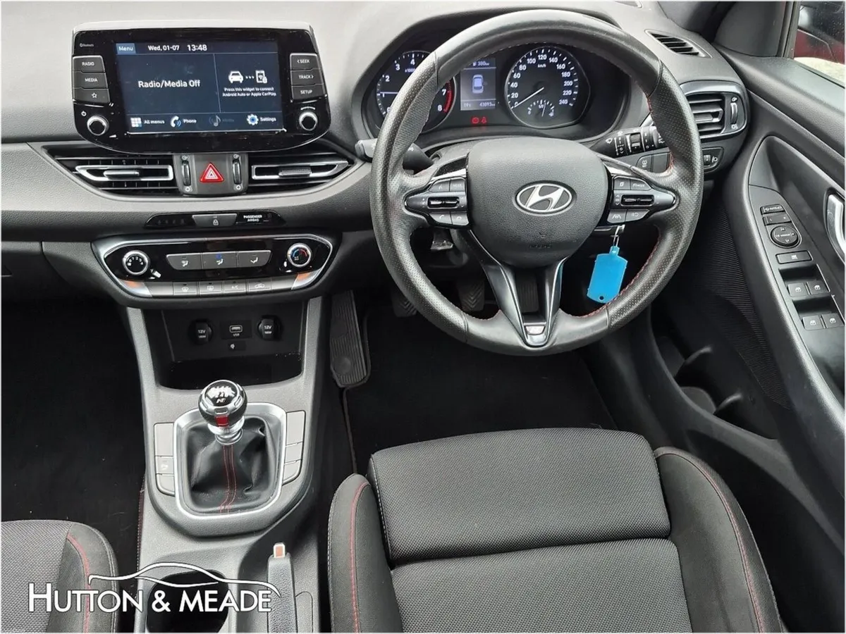 Hyundai i30 N Line 1.0 Petrol 5dr - Image 4