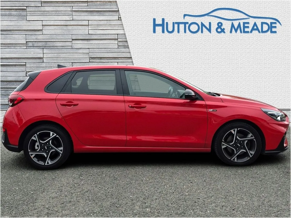 Hyundai i30 N Line 1.0 Petrol 5dr - Image 6