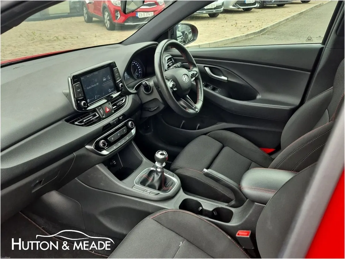 Hyundai i30 N Line 1.0 Petrol 5dr - Image 5