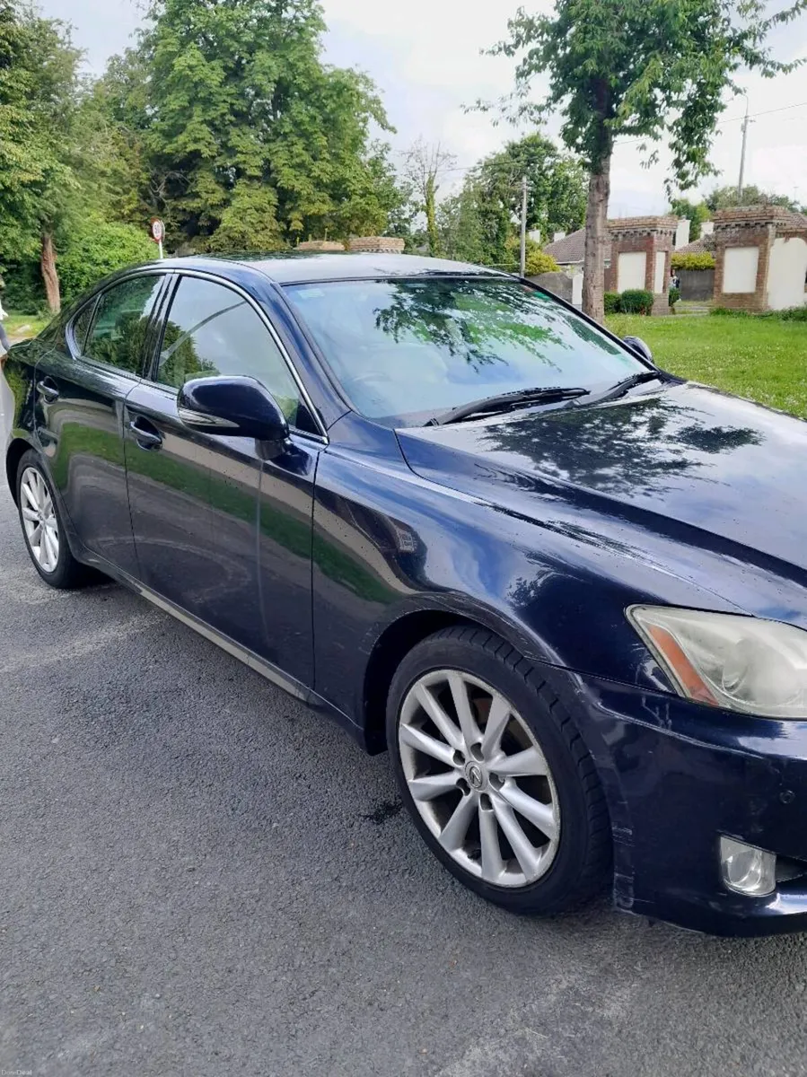 Lexus 1S 250 executive auto - Image 2