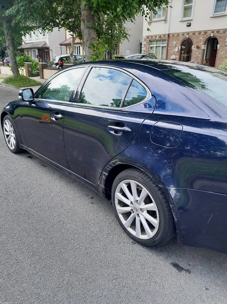 Lexus 1S 250 executive auto - Image 3