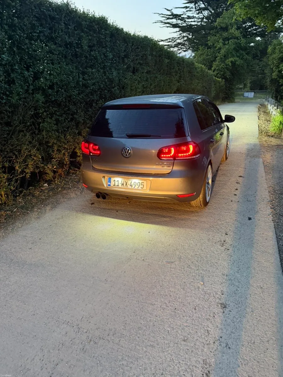 VW Golf Cr140 - Image 1