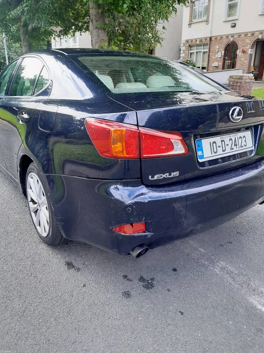 Lexus 1S 250 executive auto - Image 4