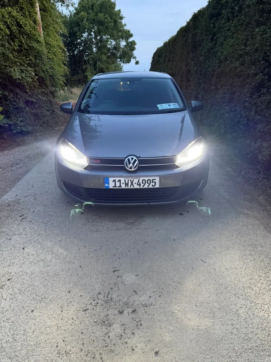 VW Golf Cr140 - Image 4