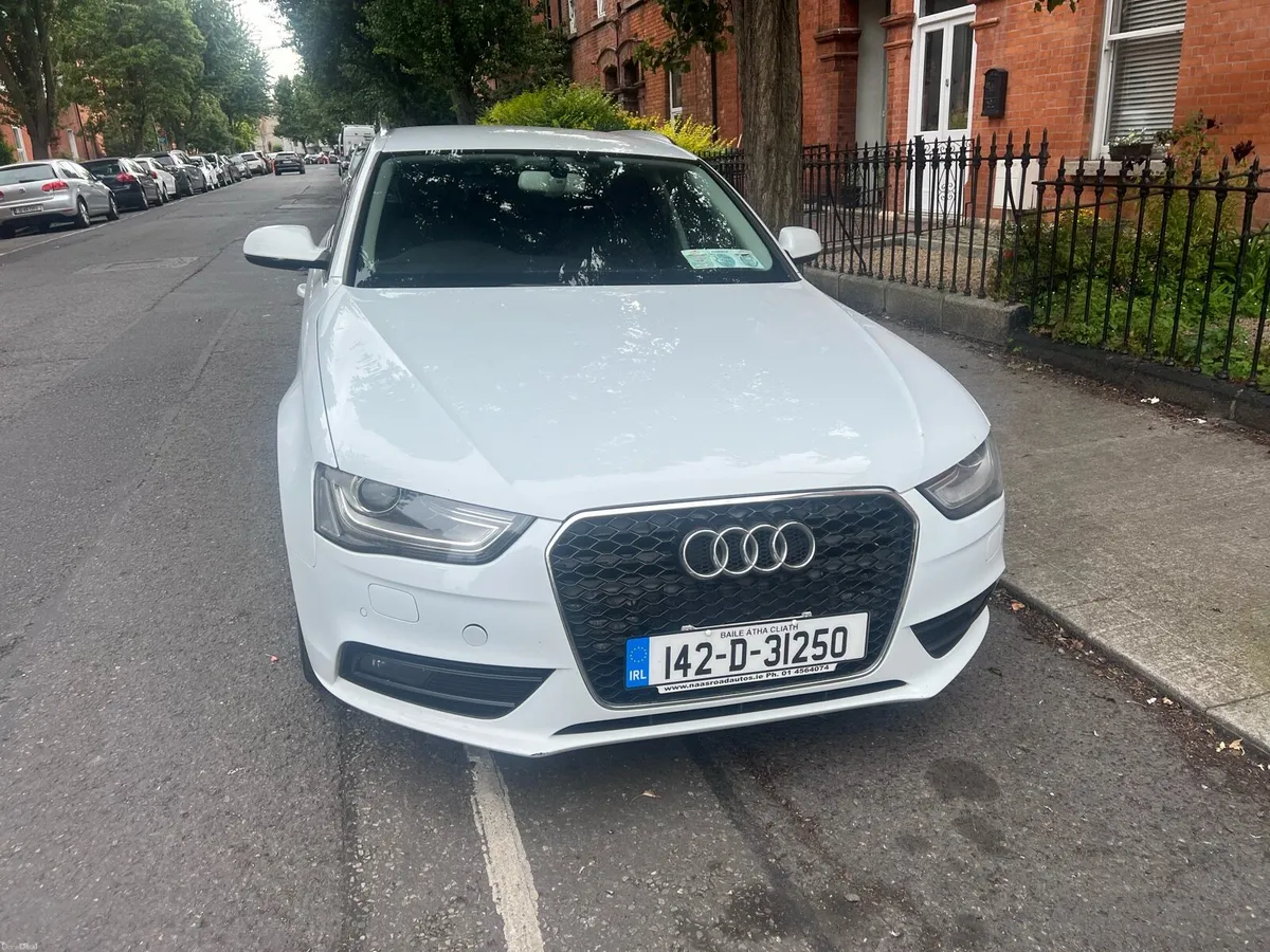 Auto A4 avant 2.0 petrol - Image 2