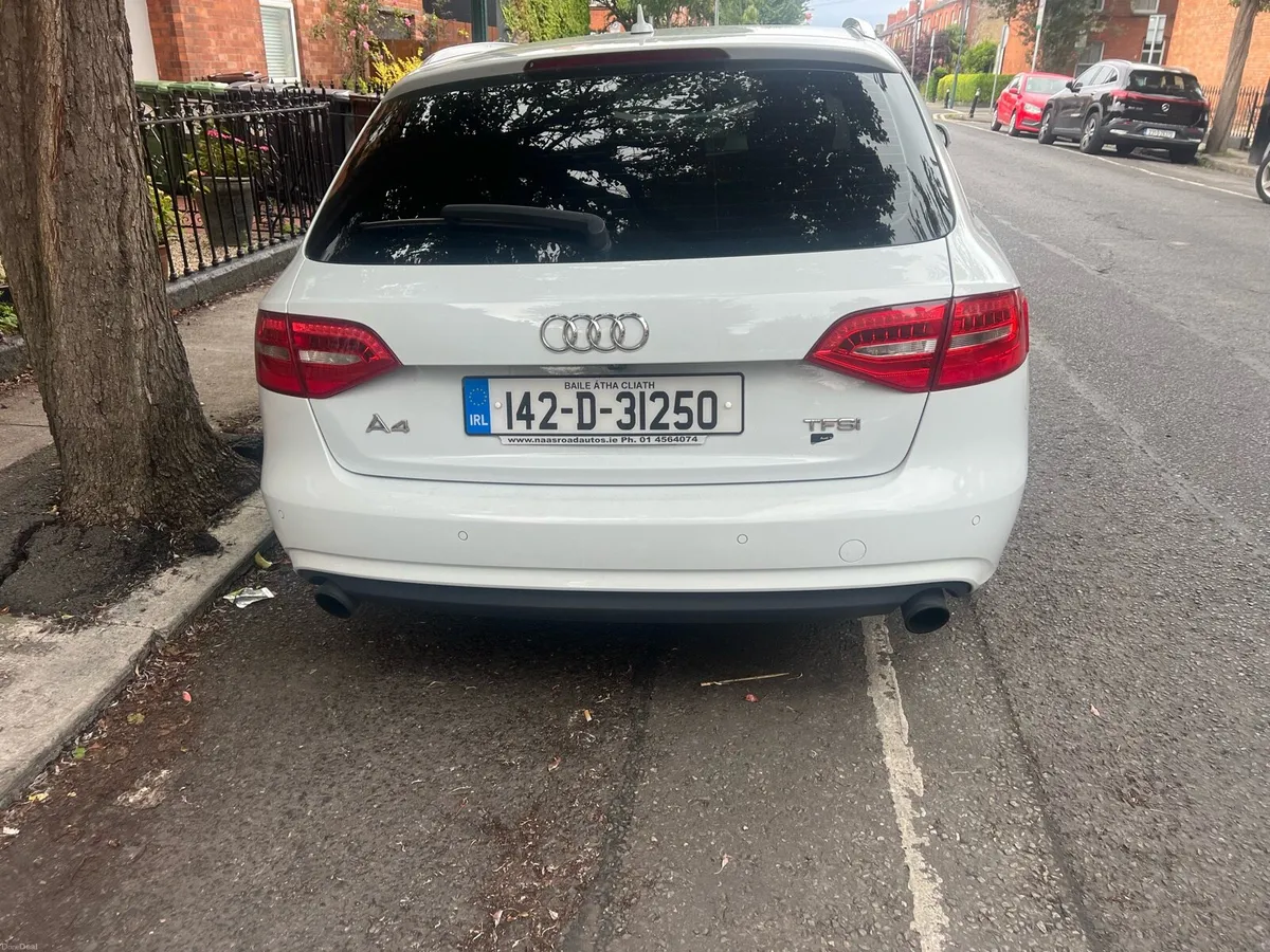Auto A4 avant 2.0 petrol - Image 3