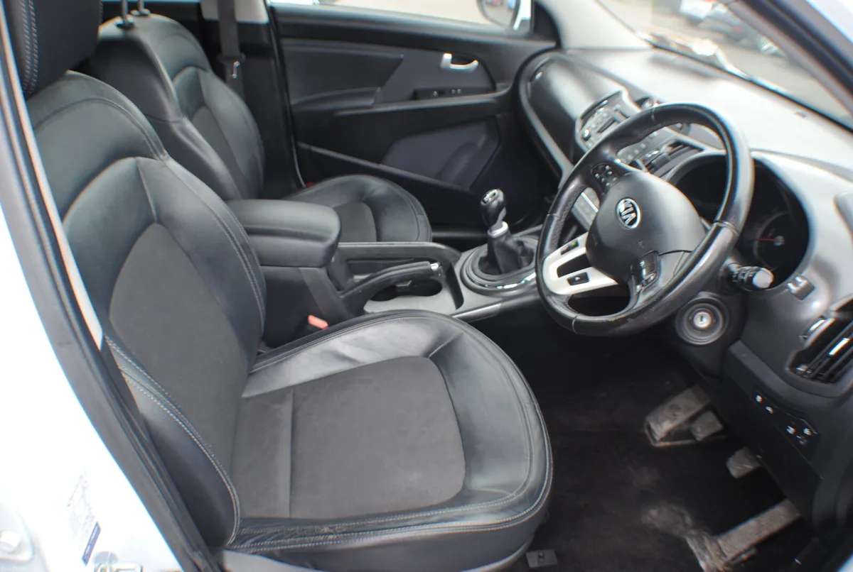 Kia Sportage 2014 1.7D EXS 5DR SUV - Image 3