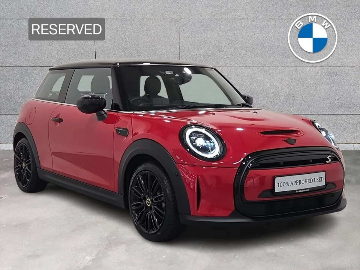 Mini Cooper Electric Level 3 - Image 1