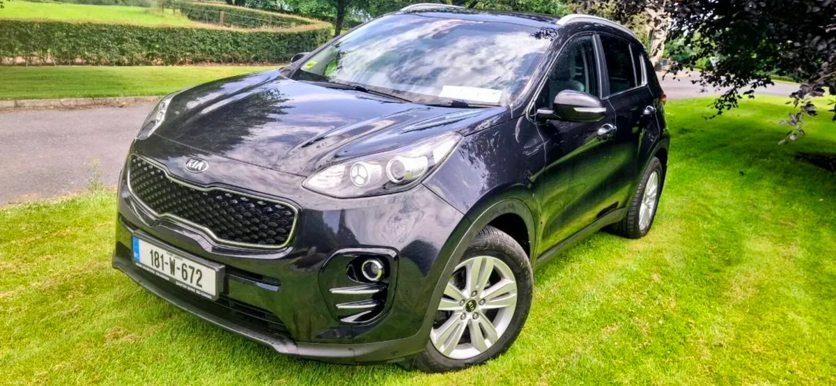 Kia sportage - Image 2