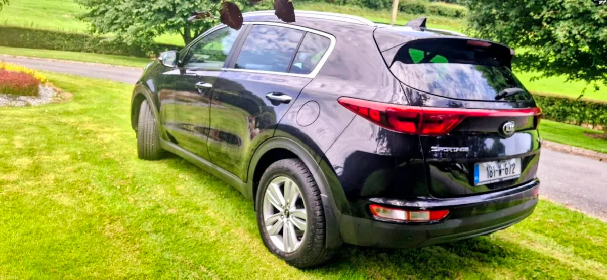 Kia sportage - Image 4