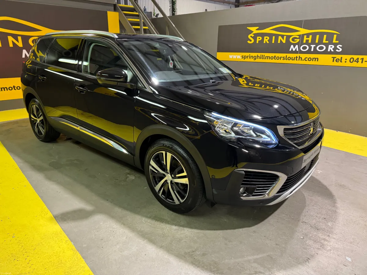 2019 Peugeot 5008 1.6i Auto 7 Seater P/Tech 180ps - Image 2
