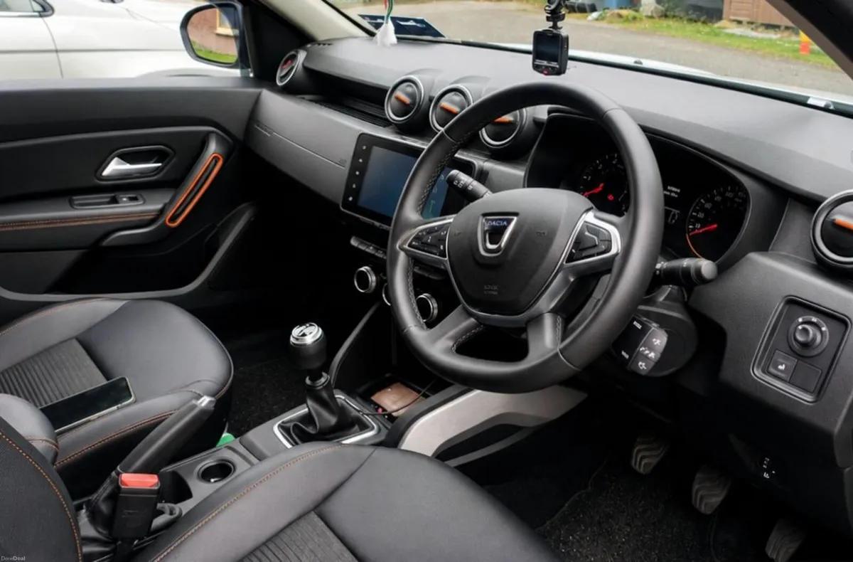 Dacia Duster 2022 - Image 3