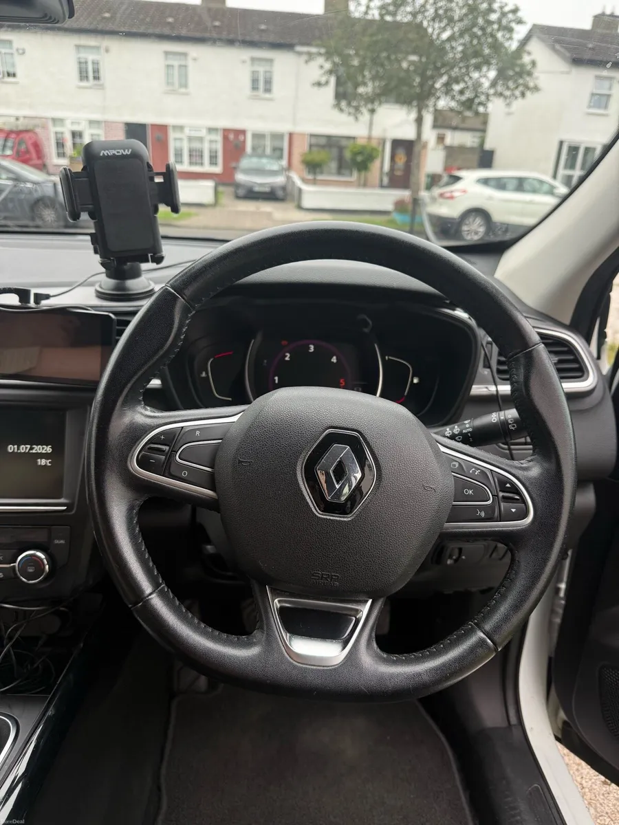 Renault Kadjar NCT 08/2027 - Image 6