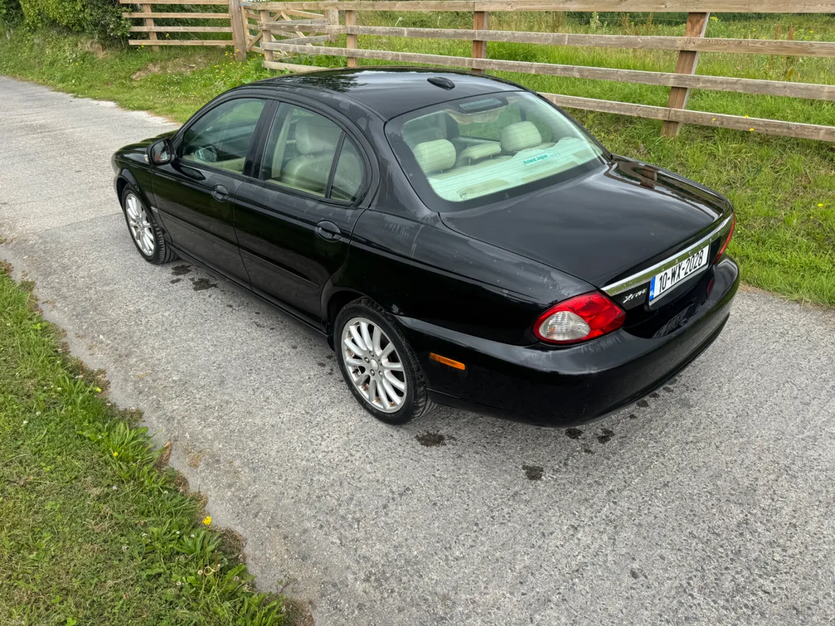Jaguar X-Type 2010,Read add - Image 4