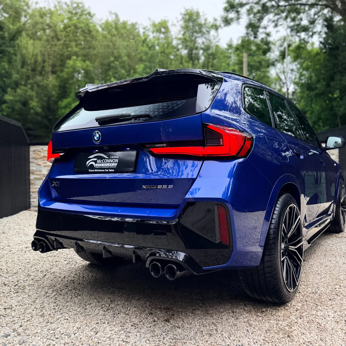 2023 (231) BMW X1 xDrive25e M Sport X-DRIVE - Image 2