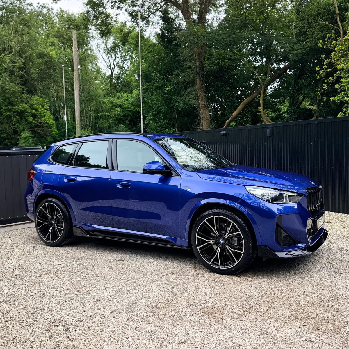 2023 (231) BMW X1 xDrive25e M Sport X-DRIVE - Image 4