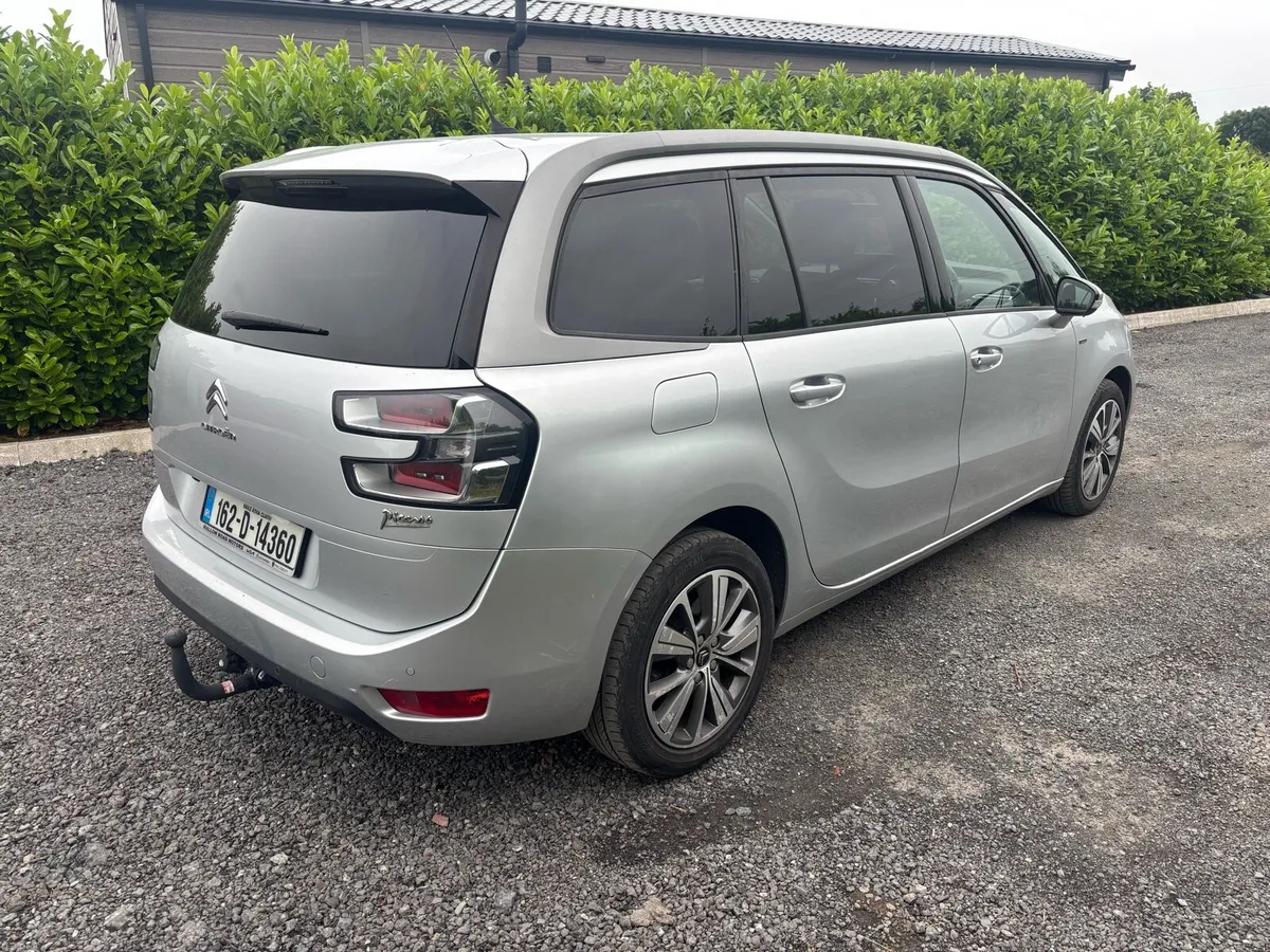 2016 CITROEN C4 PICASSO 1.6 HDI - Image 3