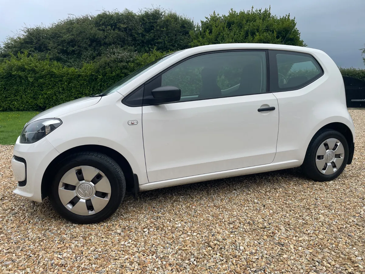 Volkswagen up! 2012 low miles - Image 4
