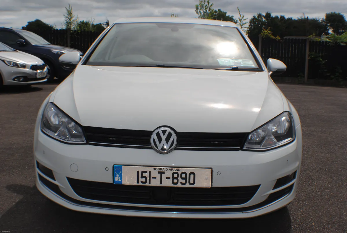 Volkswagen Golf 2015 - Image 1