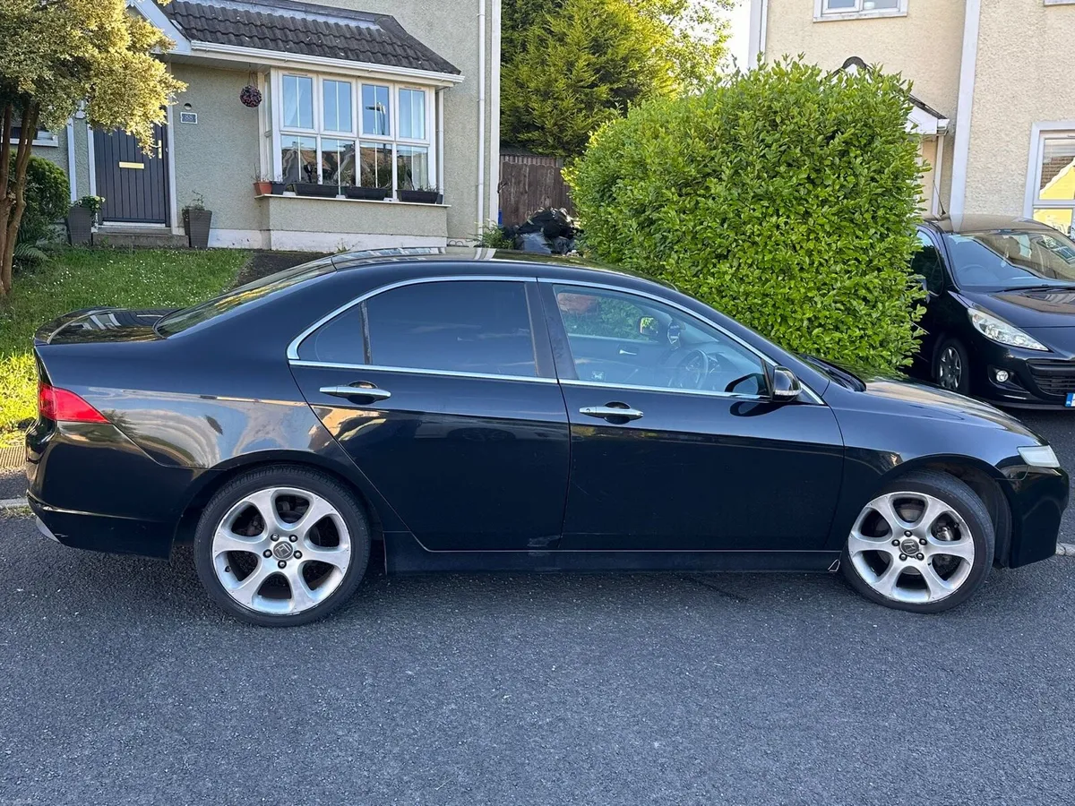 2008 Honda Accord 2.2 cdti Sport - Image 4
