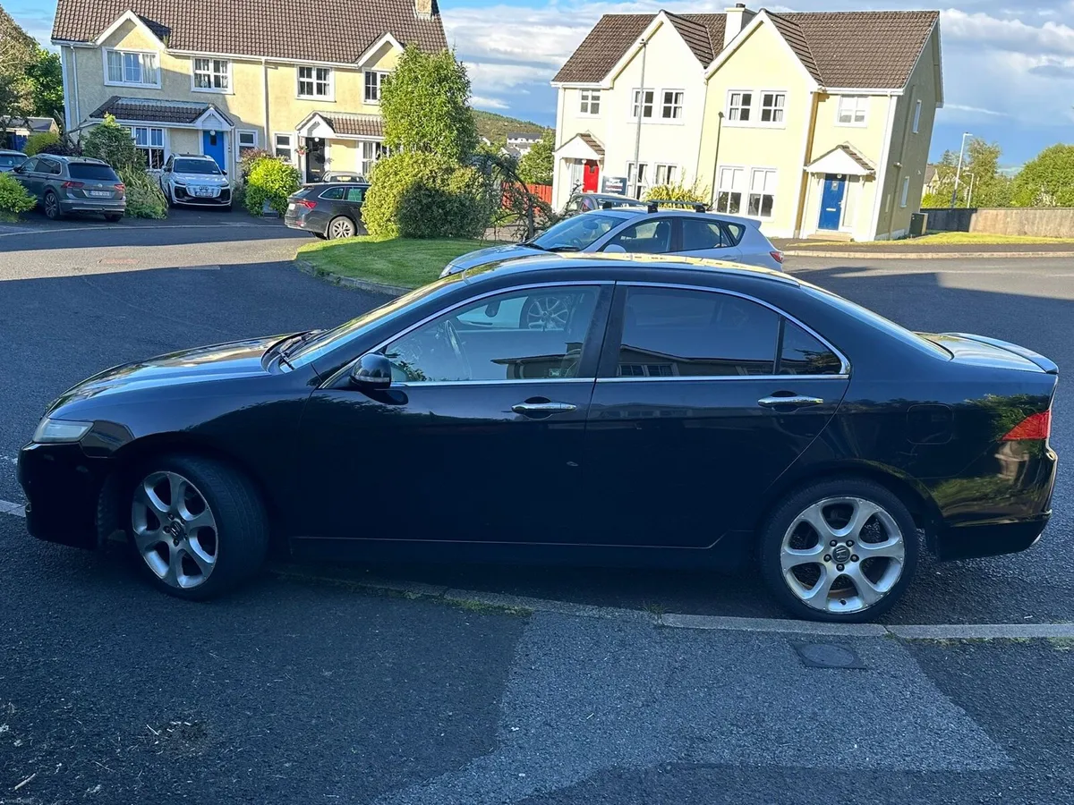 2008 Honda Accord 2.2 cdti Sport - Image 5