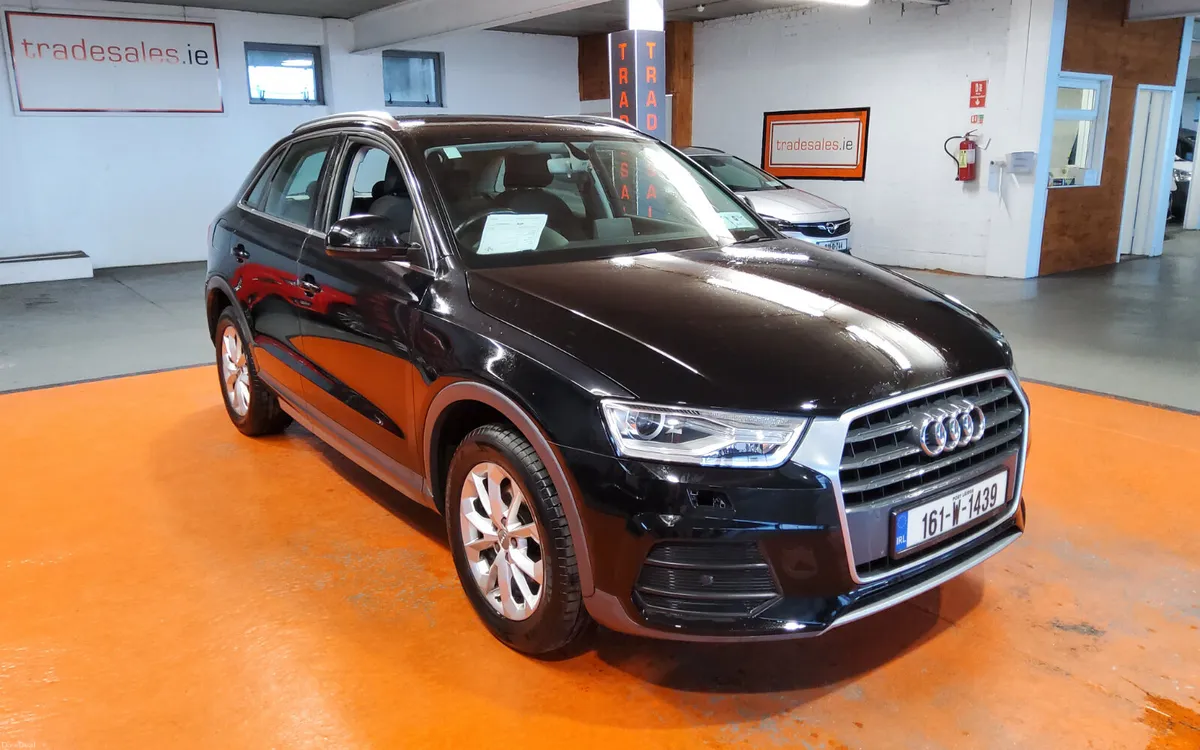 Audi Q3 2016 - Image 1
