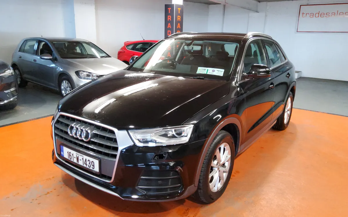 Audi Q3 2016 - Image 4