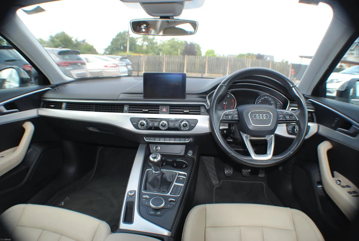 Audi A4  2.0 TDI 4DR SALOON 2016 - Image 4