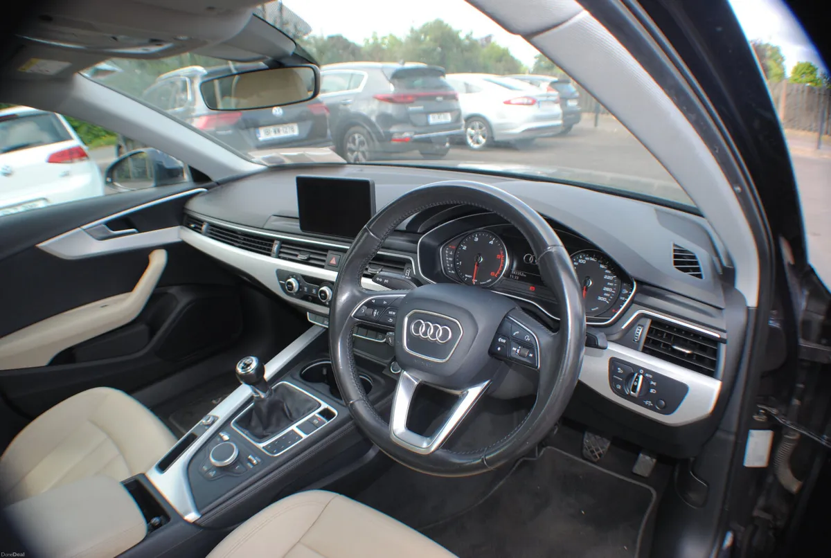 Audi A4  2.0 TDI 4DR SALOON 2016 - Image 2