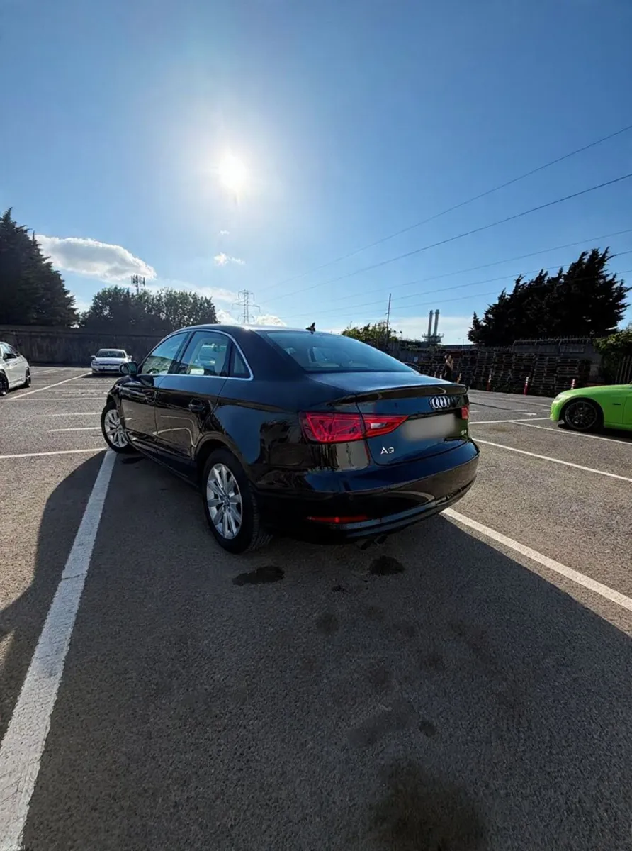 Audi A3 2015 - Image 3