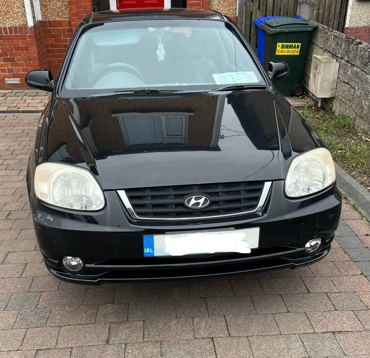 Hyundai Accent GT 2005 - low mileage - Image 3