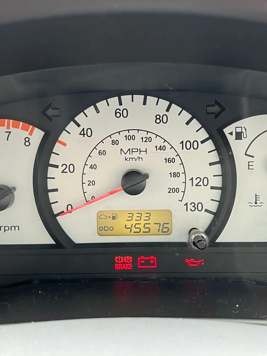 Hyundai Accent GT 2005 - low mileage - Image 5
