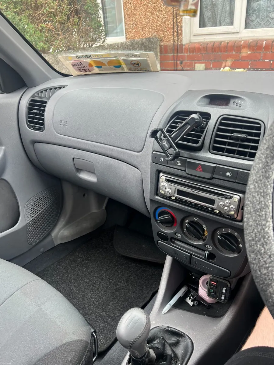 Hyundai Accent GT 2005 - low mileage - Image 6