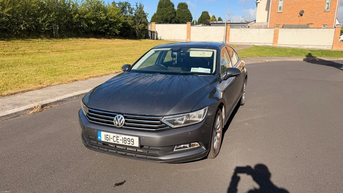 2016 Vw Passat 1.6 TDI - Excellent condition - Image 3