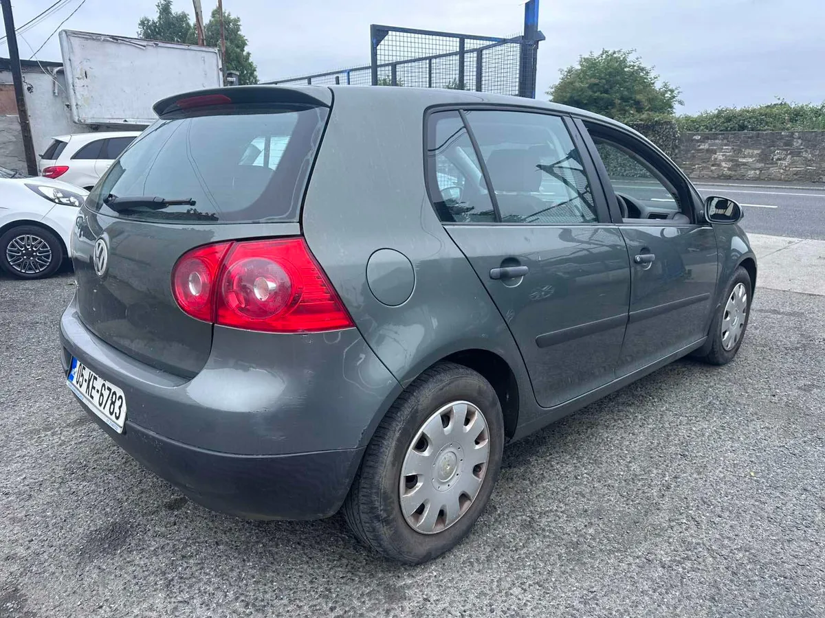 VW Golf 1.4 petrol - Image 4