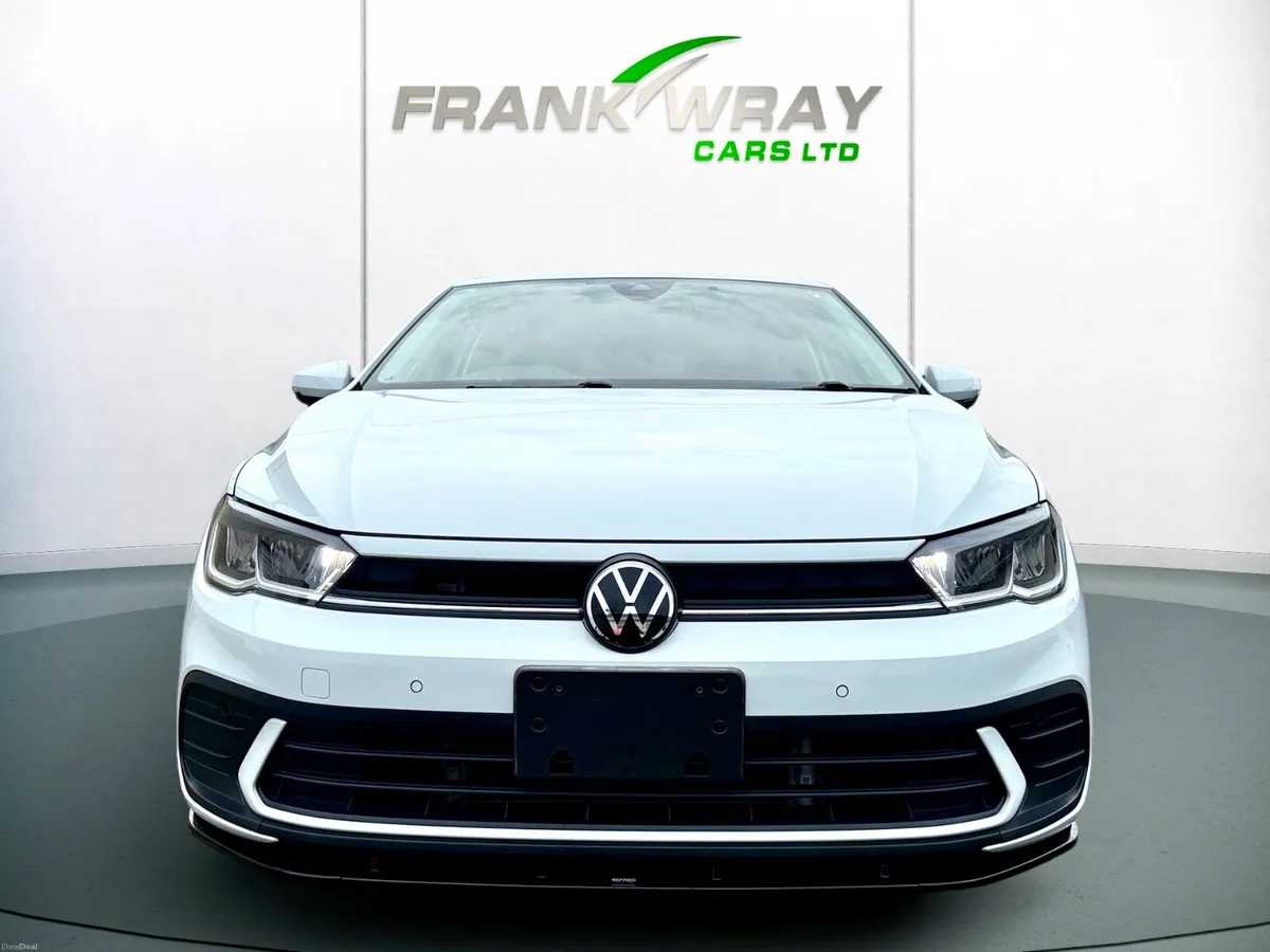 2023 VOLKSWAGEN POLO 1.0 TSI ACTIVE DSG**KITTED** - Image 2