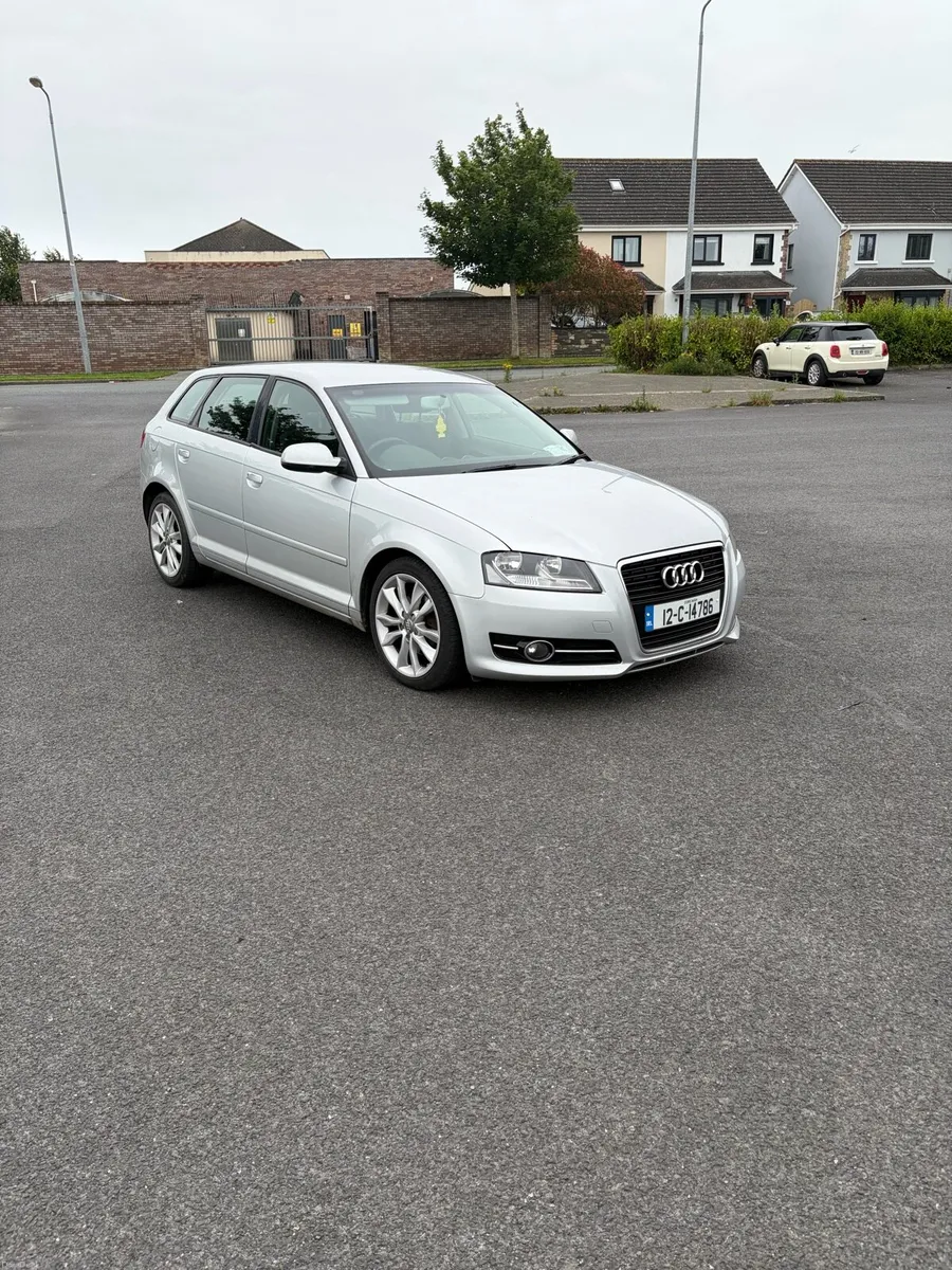 Audi A3 2.0tdi Long Nct - Image 1