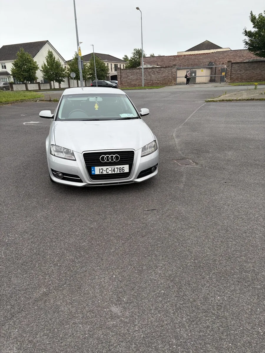 Audi A3 2.0tdi Long Nct - Image 2