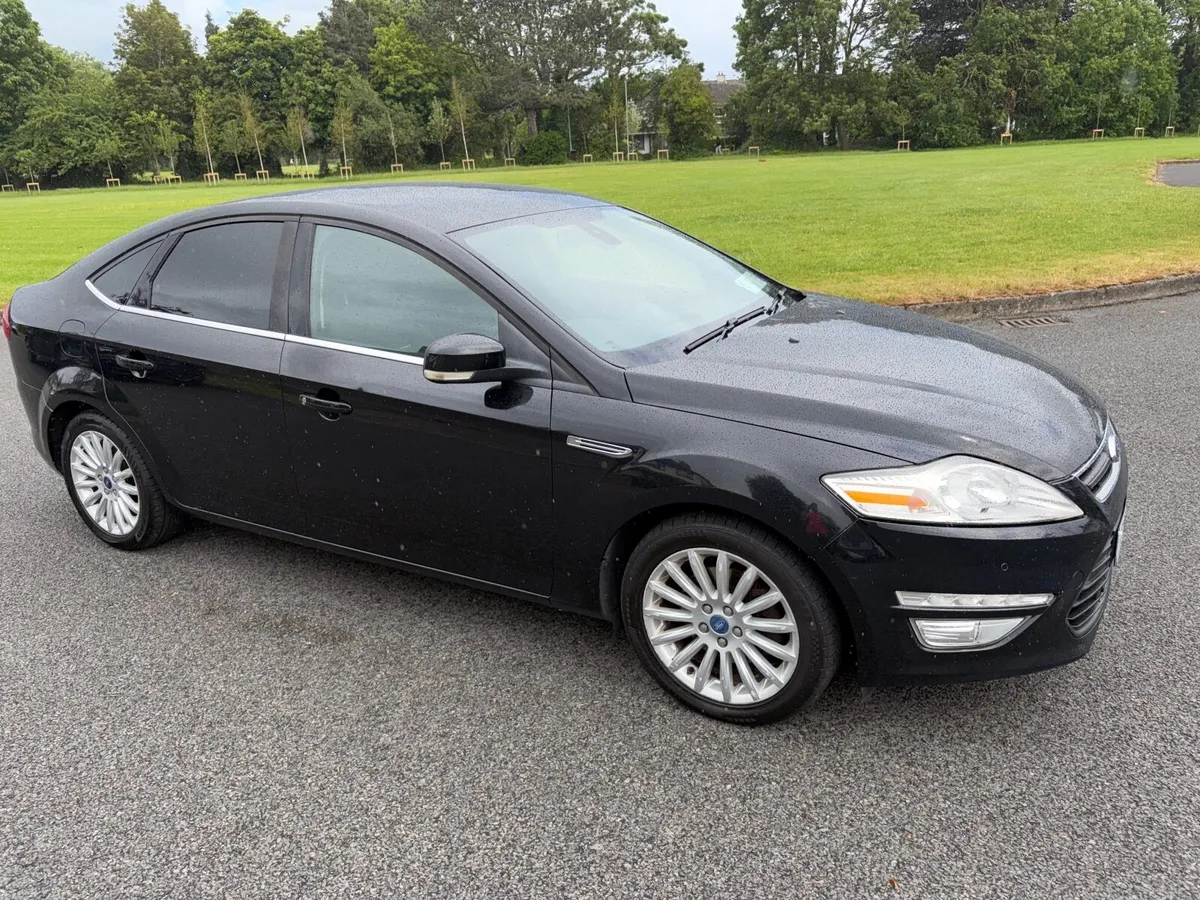 Ford Mondeo 2013 NCT 10/26 - Image 5
