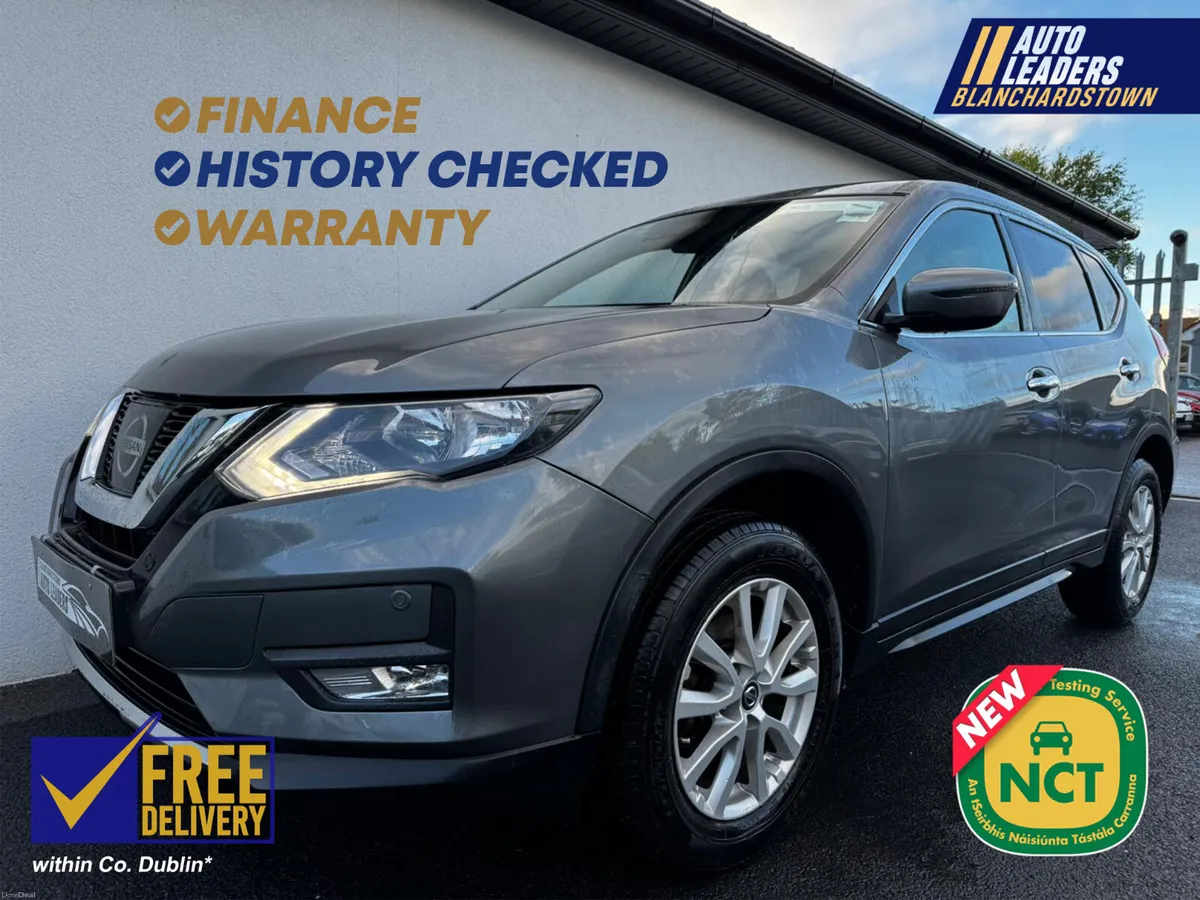 NISSAN X-TRAIL 1.6 DCI XE 130PS SKY VIEW - Image 1