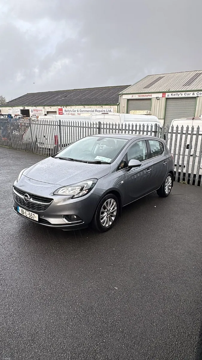 Opel Corsa 2019 - Image 1