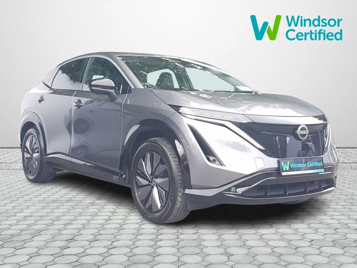 Nissan Ariya 87kWH Advance - Image 1