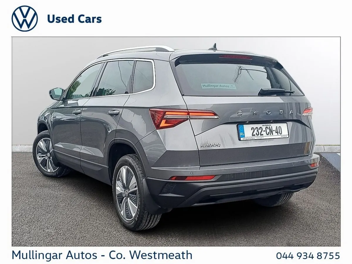 Skoda Karoq 2.0TDI 115HP DSG Ambition - Image 3