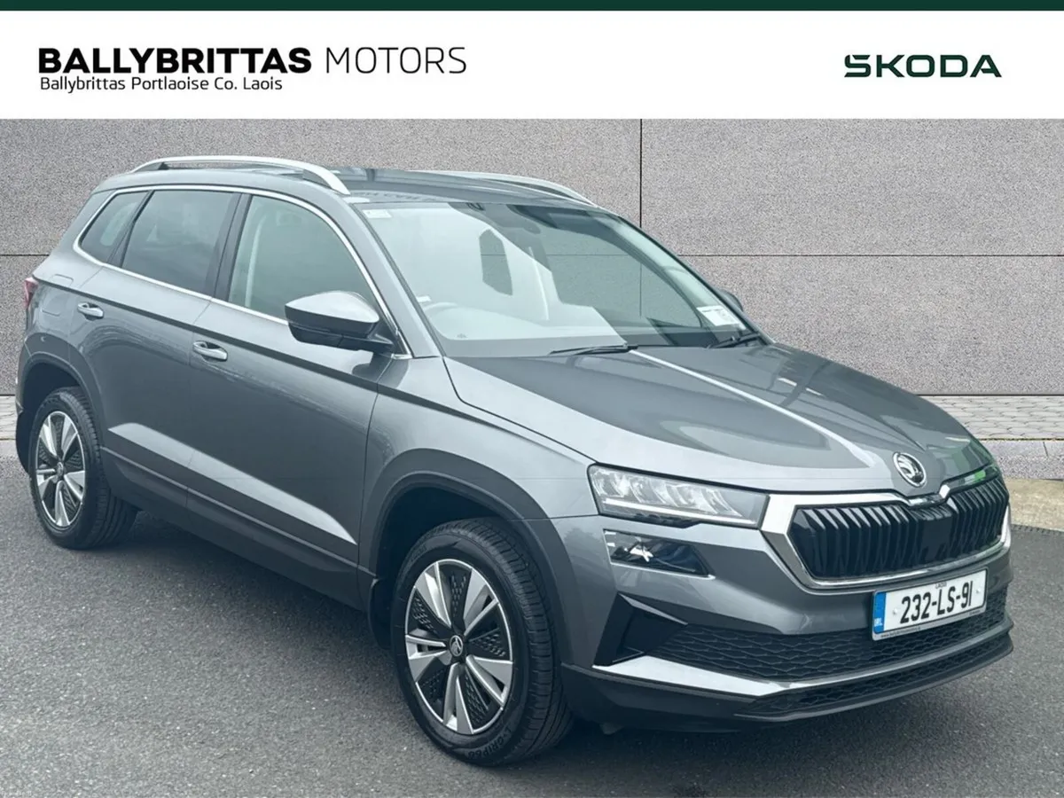 Skoda Karoq 2.0TDI 115HP Ambition - Image 1