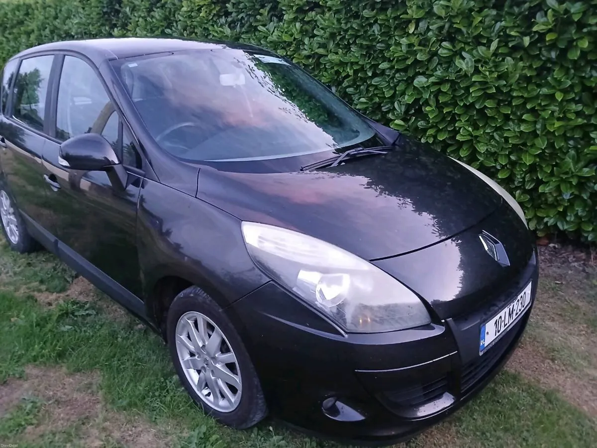 2010 Scenic NCT and Taxed - Image 1