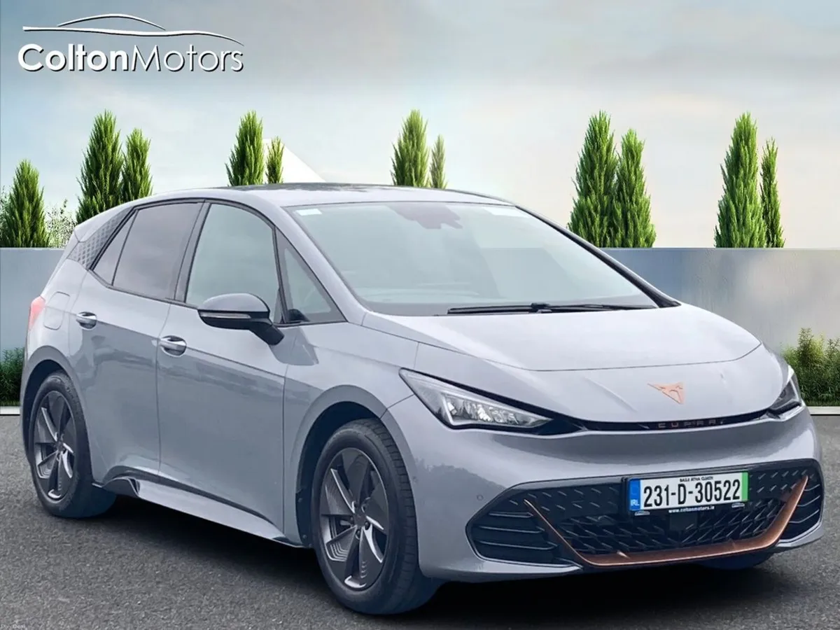 Cupra Born 58kWh 204hp - Image 1