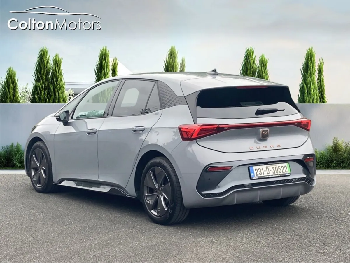 Cupra Born 58kWh 204hp - Image 3