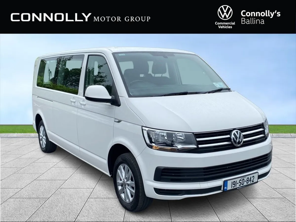 Volkswagen Caravelle KOMBI T6 SHL COMFORTLINE TDI - Image 1