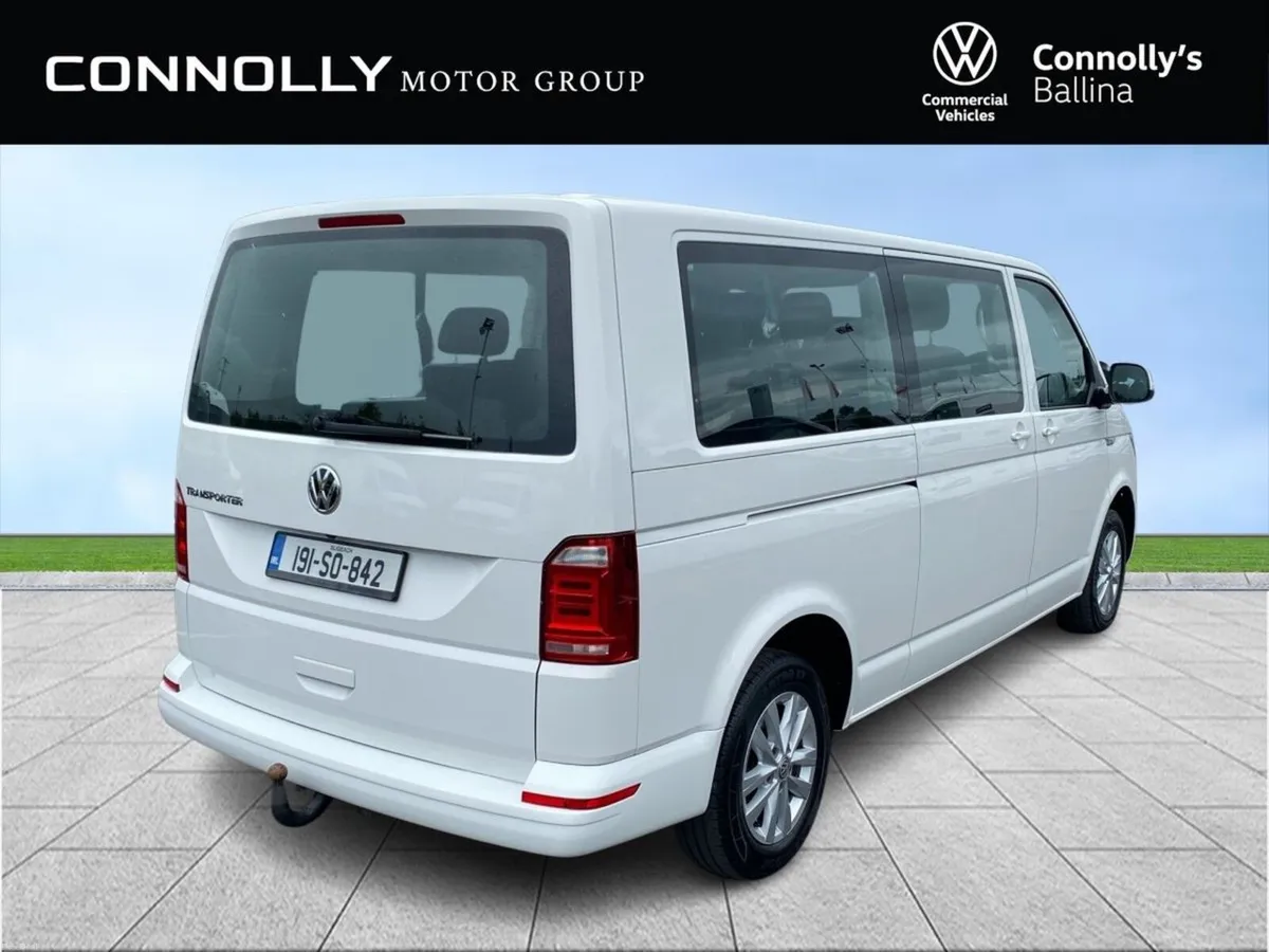 Volkswagen Caravelle KOMBI T6 SHL COMFORTLINE TDI - Image 3