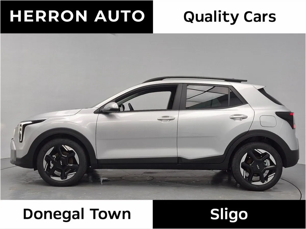 Kia Stonic K3 - Image 3